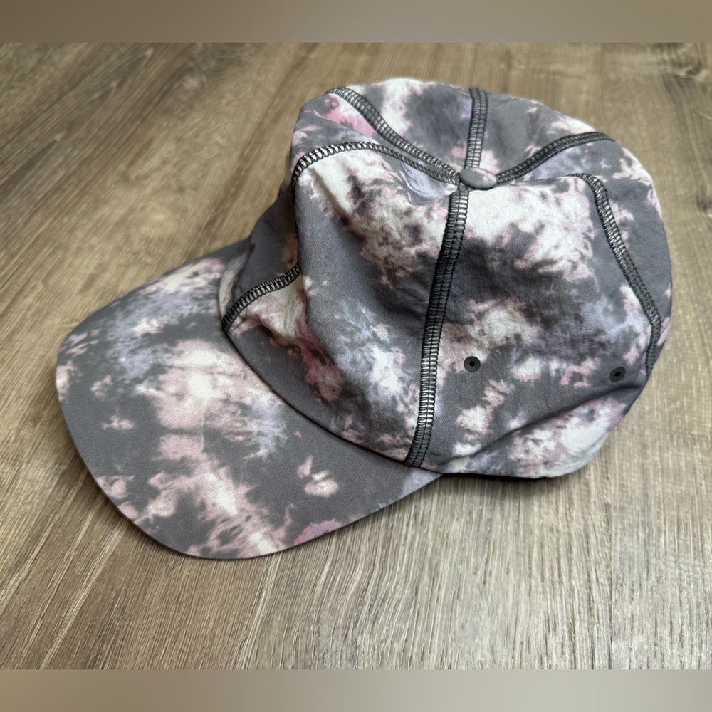 Lululemon Baller Hat Soft‎ Intersperse Pink Multi NWOT - Picture 5 of 10
